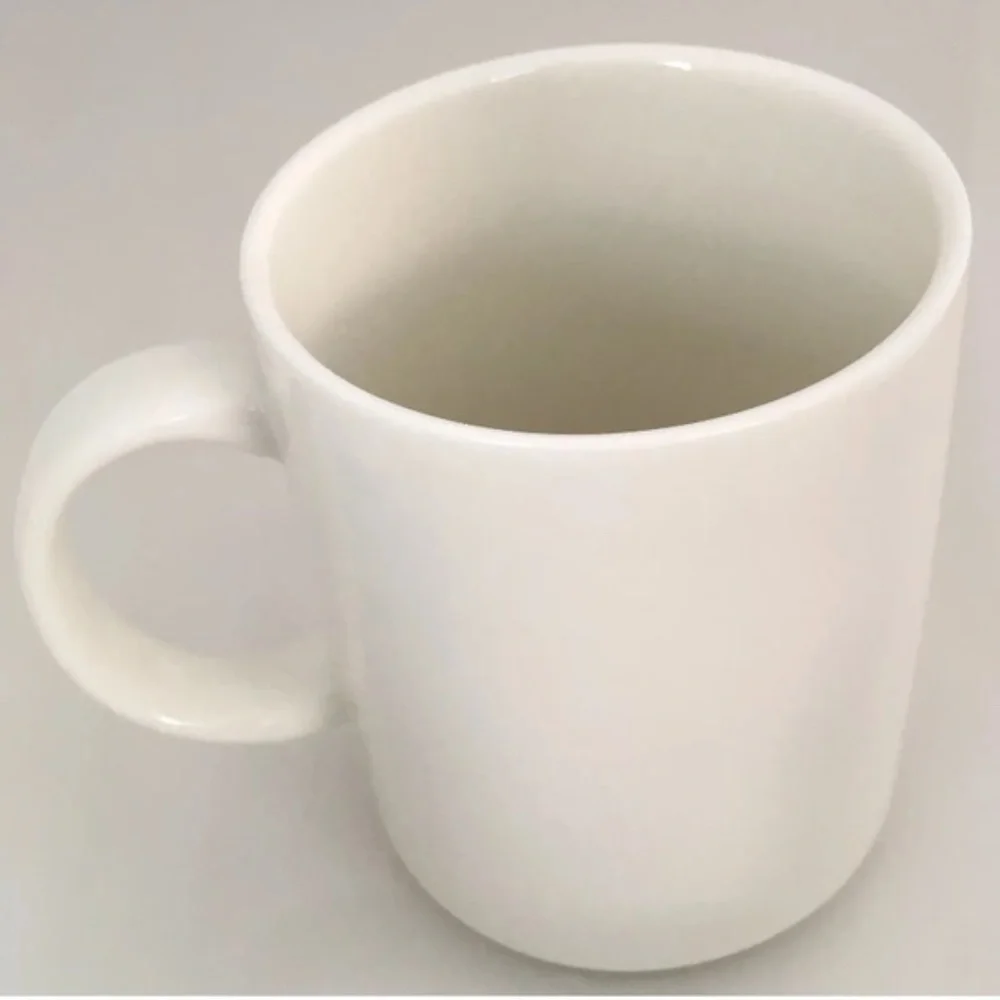 Starbucks Seattle WA 14 oz White Ceramic Coffee Mug Est 1971 Cup 414 ml Classic